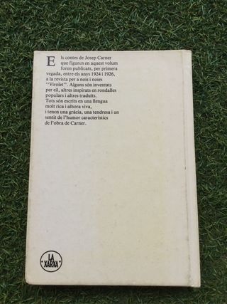 El cavall encantat i altres contes