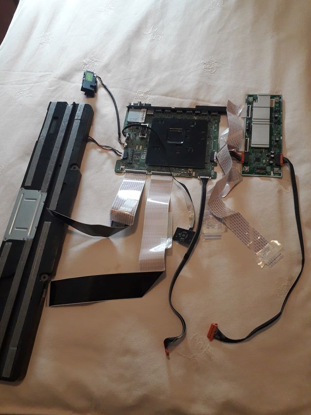 TV Samsung QE49Q70RAT