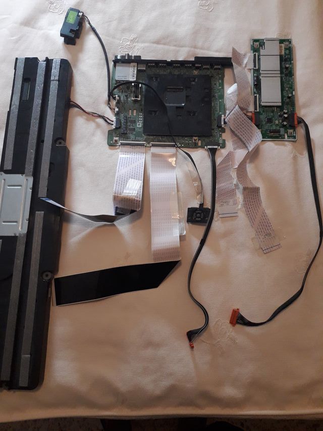 TV Samsung QE49Q70RAT