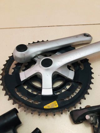 Transmisión Shimano 200GS