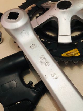 Transmisión Shimano 200GS