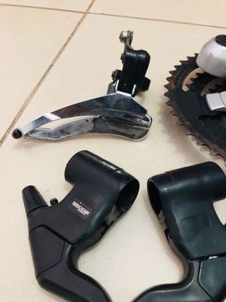 Transmisión Shimano 200GS