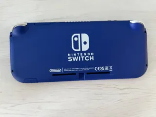 Nintendo Switch Lite Blu - Come Nuova