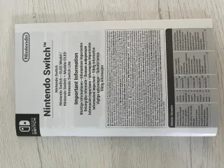 Nintendo Switch Lite Blu - Come Nuova