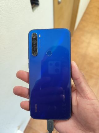 Xiaomi Redmi Note 8T Blu
