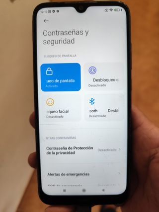 Xiaomi Redmi Note 8T Blu