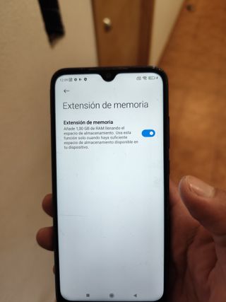 Xiaomi Redmi Note 8T Blu