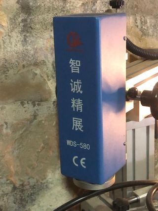 Máquina Reballing WDS-580