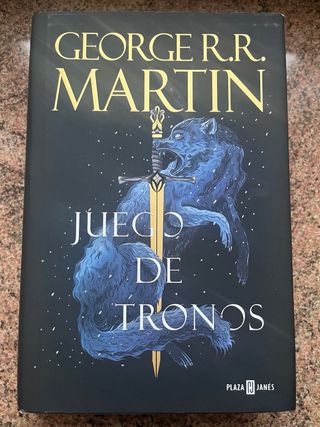 Juego de tronos (Canción de hielo y fuego 1)