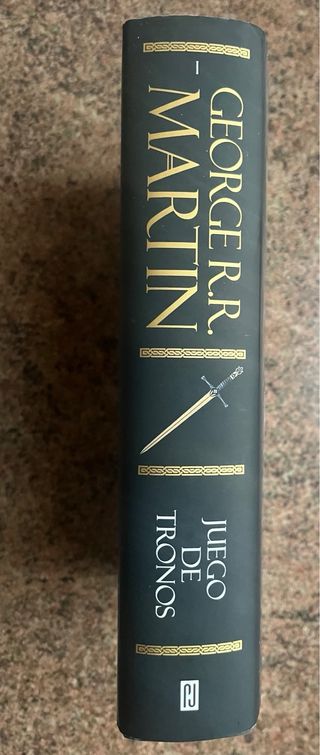 Juego de tronos (Canción de hielo y fuego 1)