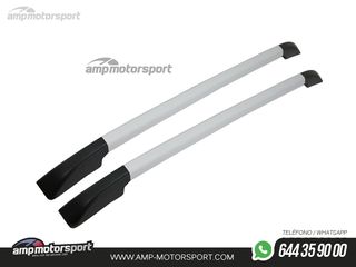 BARRAS DE TECHO PARA FORD RANGER T6 T7 T8 DOBLE CABINA 12-20