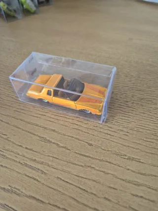 Hot Wheels Hummer Preto