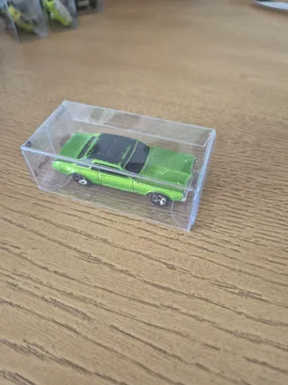 Hot Wheels Hummer Preto