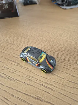 Hot Wheels Hummer Preto