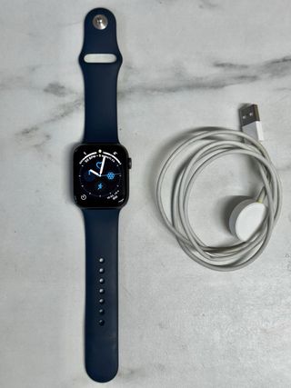 Apple Watch Series 4 44mm Azul Marino