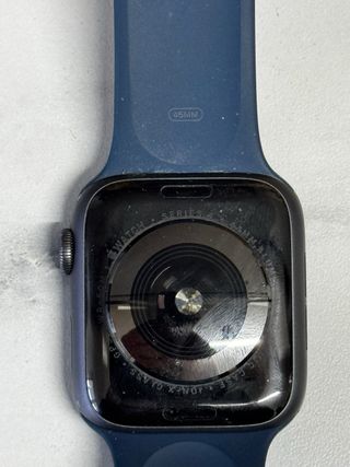 Apple Watch Series 4 44mm Azul Marino