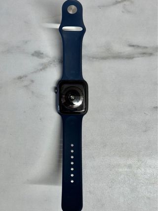 Apple Watch Series 4 44mm Azul Marino