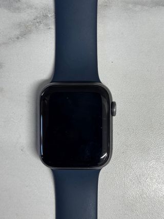 Apple Watch Series 4 44mm Azul Marino