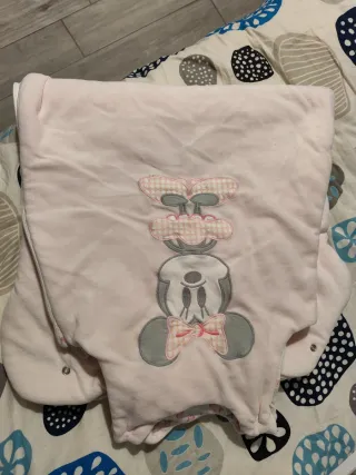 Buzo de dormir para bebé con estampado