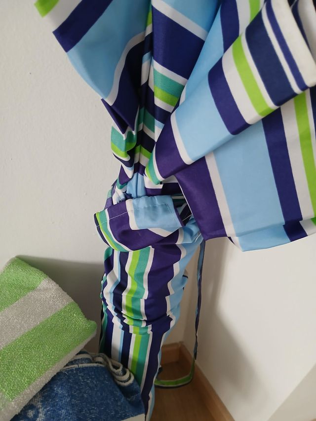 Pack Sombrilla y Toallas Playa