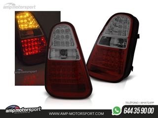 PILOTOS LED PARA MINI ONE/COOPER R50/R52/R53 2001-2006