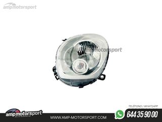 FARO DELANTERO IZQUIERDO PARA MINI R60