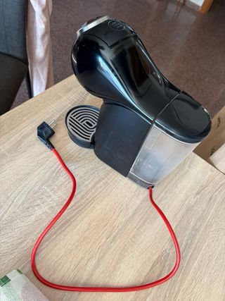 Cafetera de cápsulas Krups (Nescafé dolce gusto)