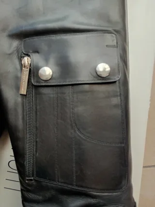 Stivali Luciano Padovan neri