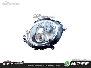 FARO DELANTERO IZQUIERDO PARA MINI R56/R57