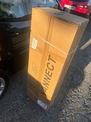 Bicicleta Estática Plegable VANN