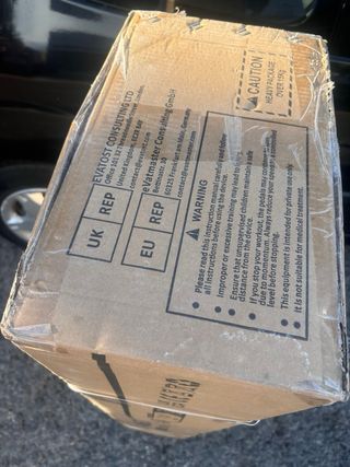 Bicicleta Estática Plegable VANN