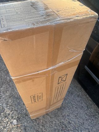 Bicicleta Estática Plegable VANN