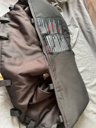 Colchoneta Bugaboo Buffalo y capazo