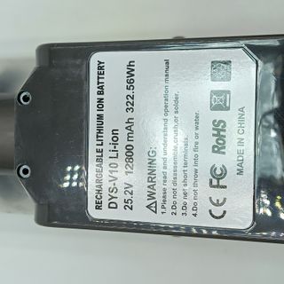 Corpo Motore Dyson V10 + Filtro + Batteria Nuova