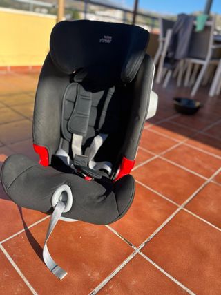 Silla Rommer Britax