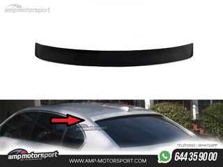 ALERÓN DE LUNA TRASERA PARA BMW SERIE 7 E65/E66 2002-2008