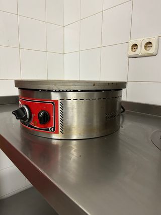 Crepera GMG Profesional