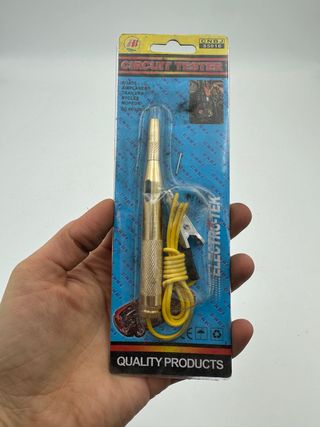 Tester Circuito Elettrico CNBJ 85016