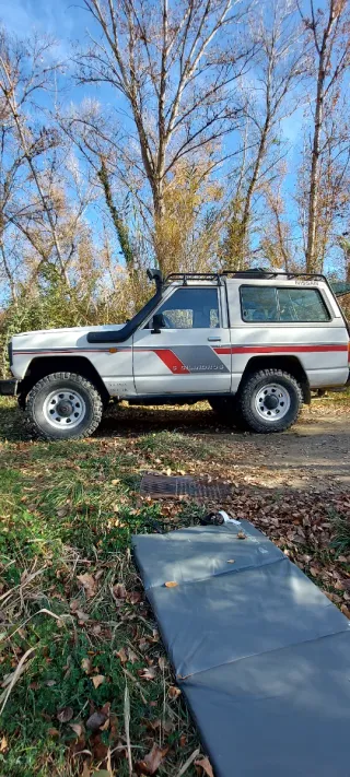 Nissan Patrol 1986