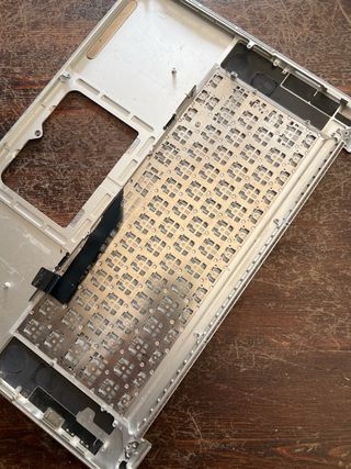 Teclado MacBook Pro Retina 15 Original con carcasa