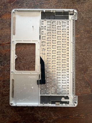 Teclado MacBook Pro Retina 15 Original con carcasa