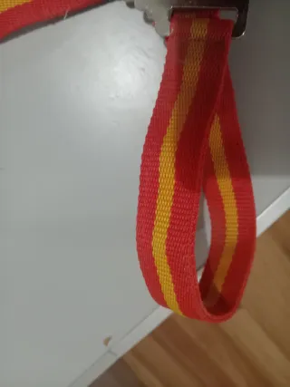 Cabezada española para caballo