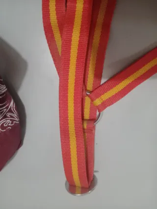 Cabezada española para caballo