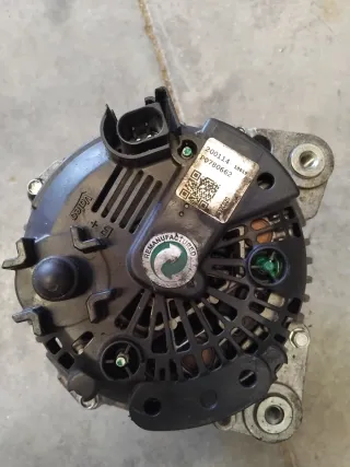 Alternador Audi A6 3.0