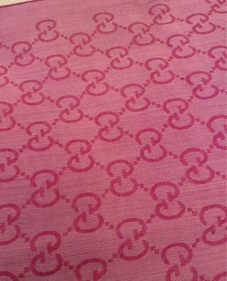 Sciarpa Gucci Rosa