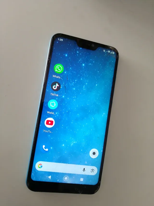 Xiaomi Mi A2 Lite Android
