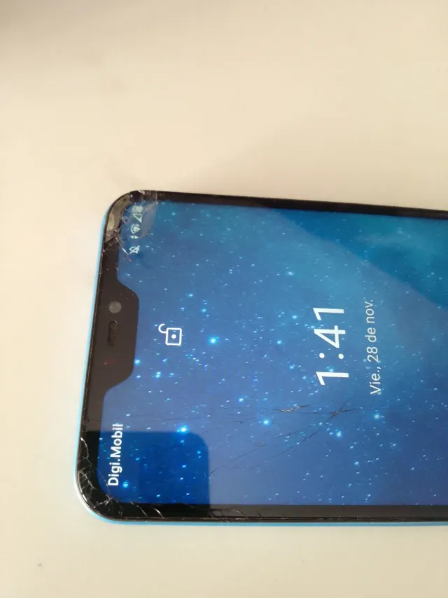 Xiaomi Mi A2 Lite Android