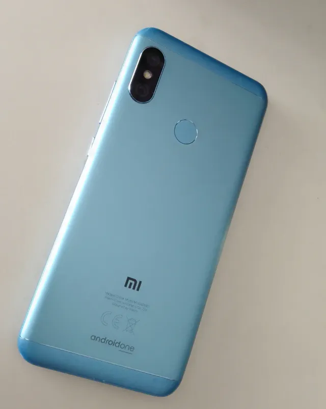 Xiaomi Mi A2 Lite Android