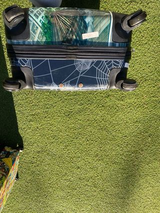 Maleta Infantil Spiderman