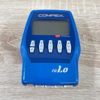 COMPEX Fit 1.0 Electroestimulador Muscular EMS
